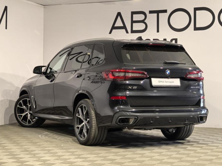 BMW X5 IV (G05/G18) Санкт-Петербург  - изображение 4
