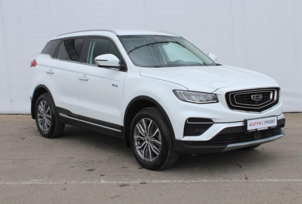 Geely Atlas Pro Нижний Новгород  - изображение 3