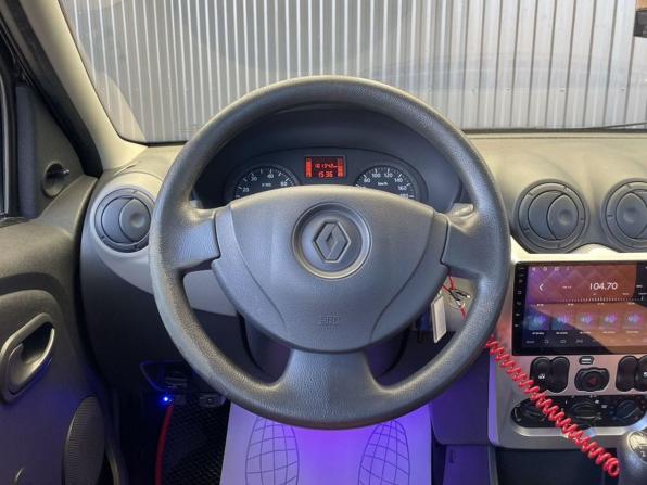 Renault Logan I Рестайлинг с пробегом 2012 года, цена 547 000 рублей, 101342 км, седан, Автокод Объявления