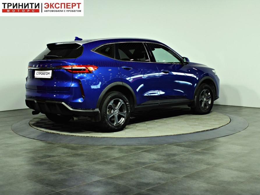 Haval F7 I Белгород  - изображение 5