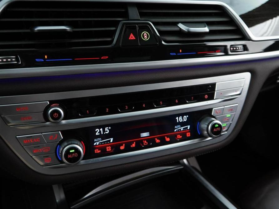 BMW 7 серии VI (G11/G12) Рестайлинг Москва  - изображение 23