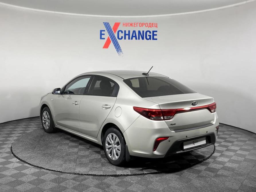 Kia Rio IV Нижний Новгород  - изображение 7