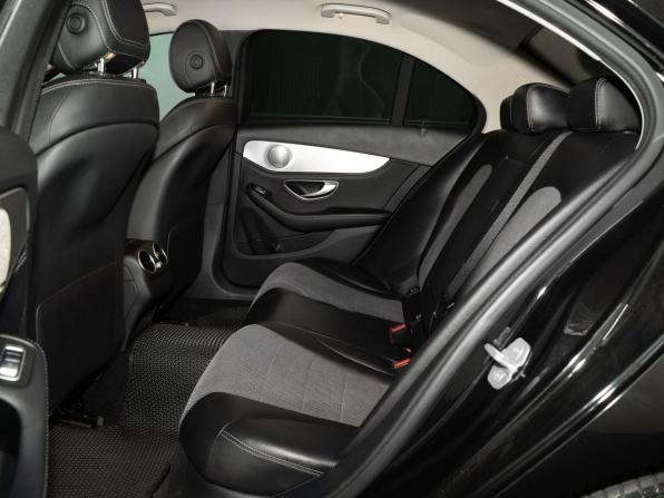 Mercedes-Benz C-Класс IV (W205) с пробегом 2014 года, цена 1 710 000 рублей, 101789 км, седан, Автокод Объявления