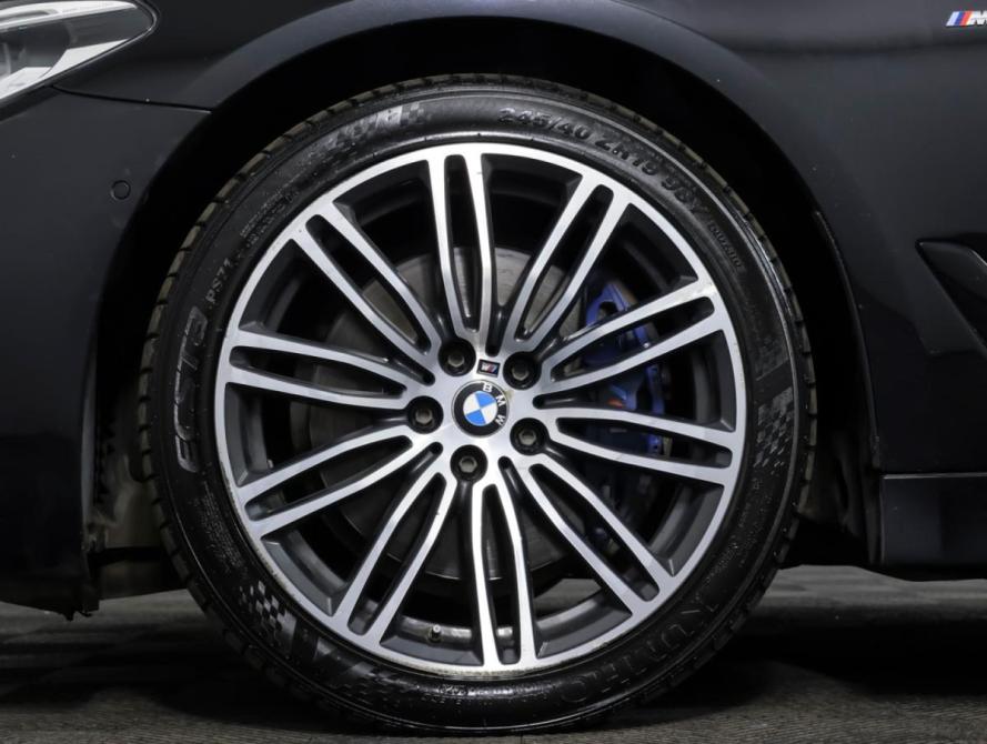 BMW 5 серии VII (G30/G31/G38) Москва  - изображение 23