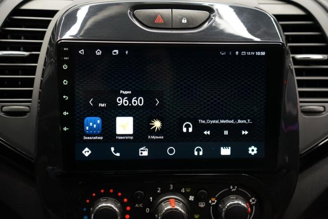 Renault Kaptur I Рестайлинг с пробегом 2021 года, цена 1 775 000 рублей, 92000 км, внедорожник, Автокод Объявления