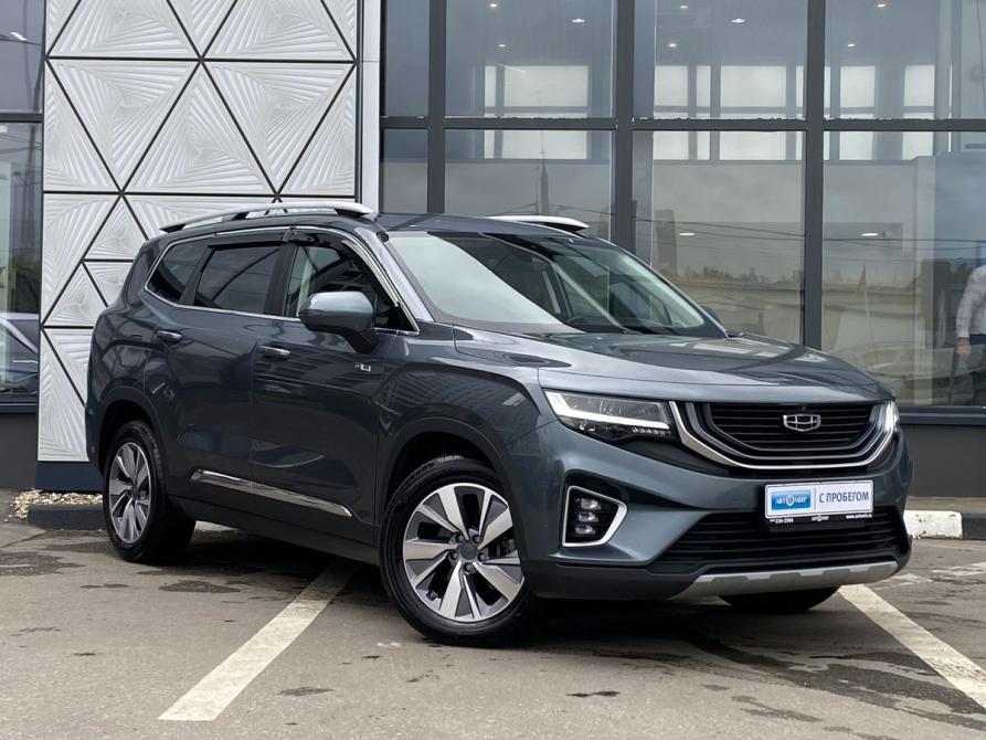 Geely Okavango I Москва  - изображение 3