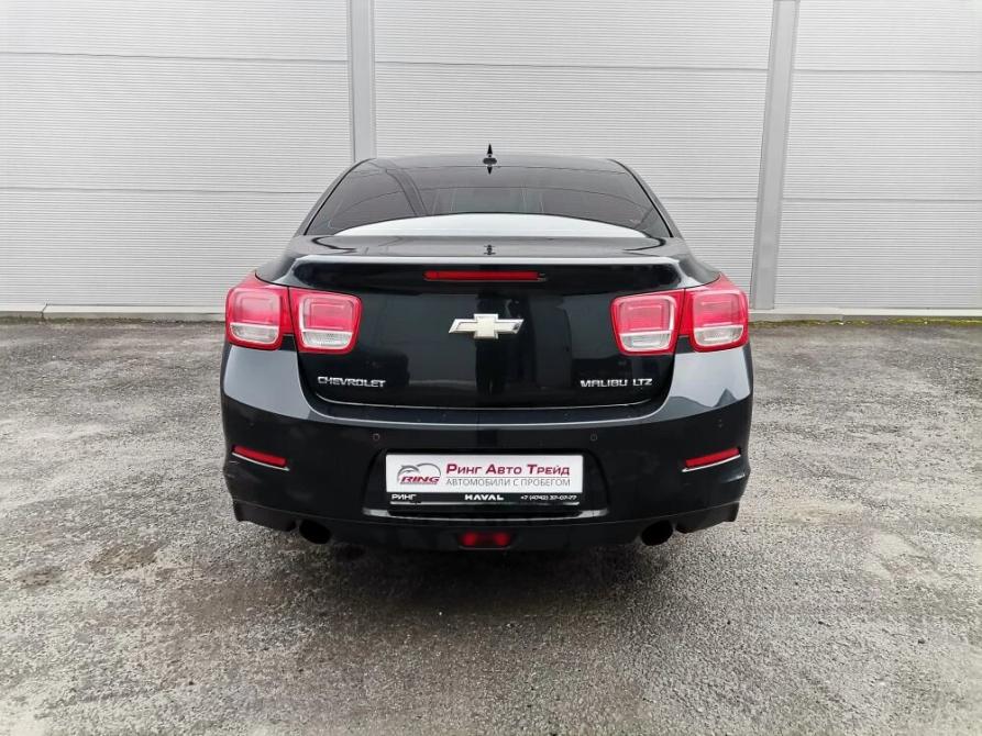 Chevrolet Malibu VIII Липецк  - изображение 6