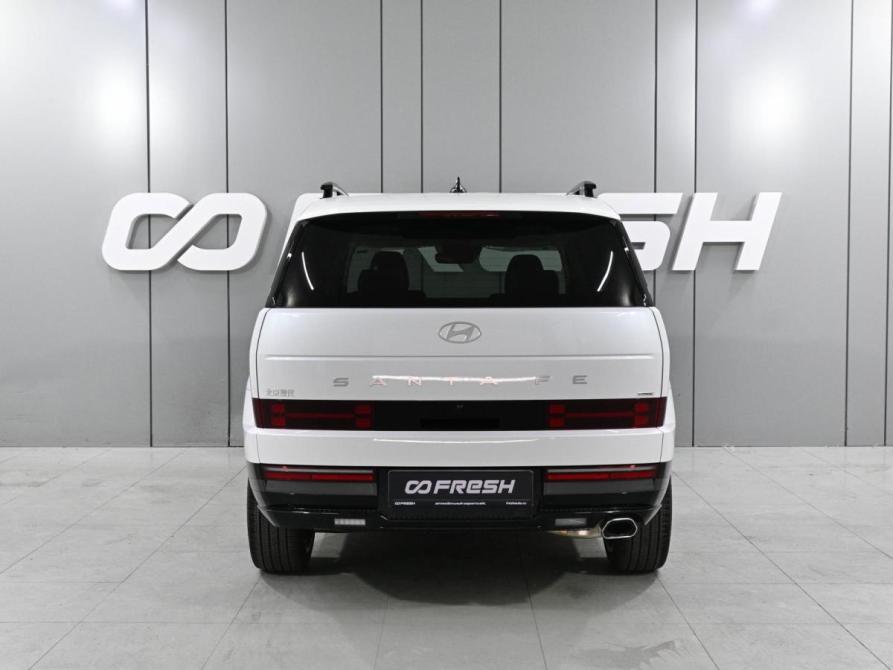 Hyundai Santa Fe V (MX5) Ростов-на-Дону  - изображение 4