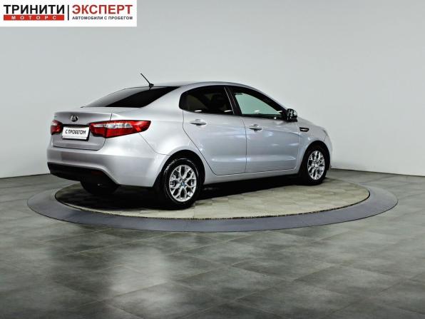 Kia Rio III с пробегом 2014 года, цена 837 000 рублей, 226202 км, седан, Автокод Объявления