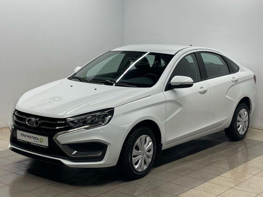Lada (ВАЗ) Vesta I Рестайлинг (NG) Санкт-Петербург  - изображение 1