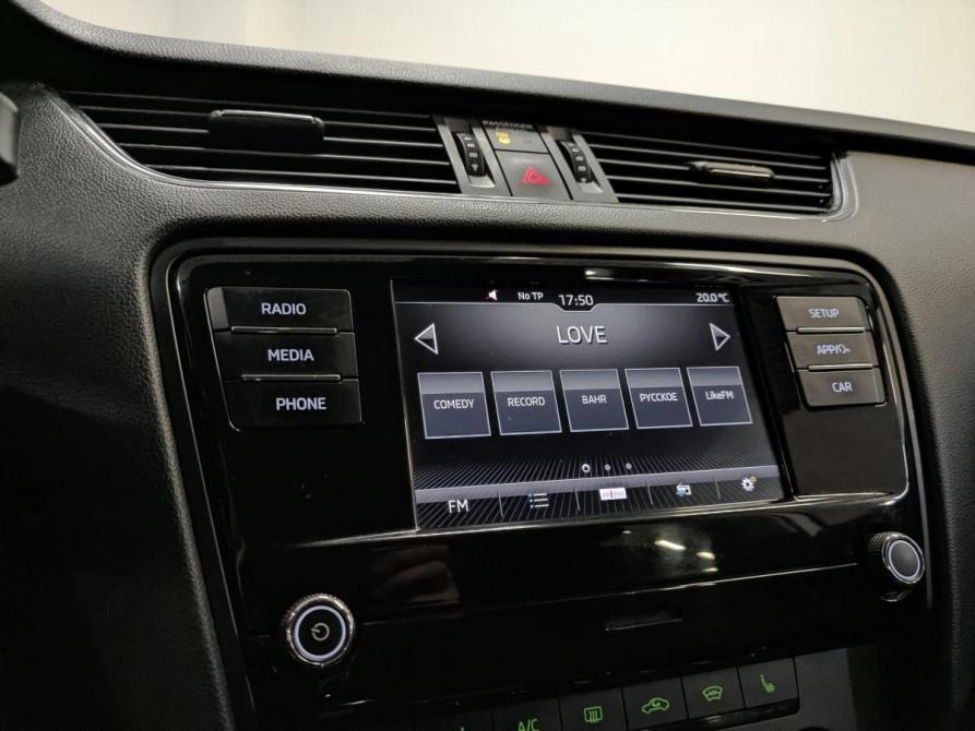 Skoda Octavia III (A7) Рестайлинг Санкт-Петербург  - изображение 17