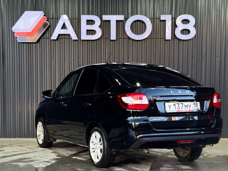 Lada (ВАЗ) Granta I Рестайлинг Ижевск  - изображение 4