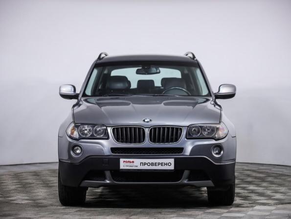 BMW X3 I (E83) Рестайлинг с пробегом 2010 года, цена 849 000 рублей, 419197 км, внедорожник, Автокод Объявления