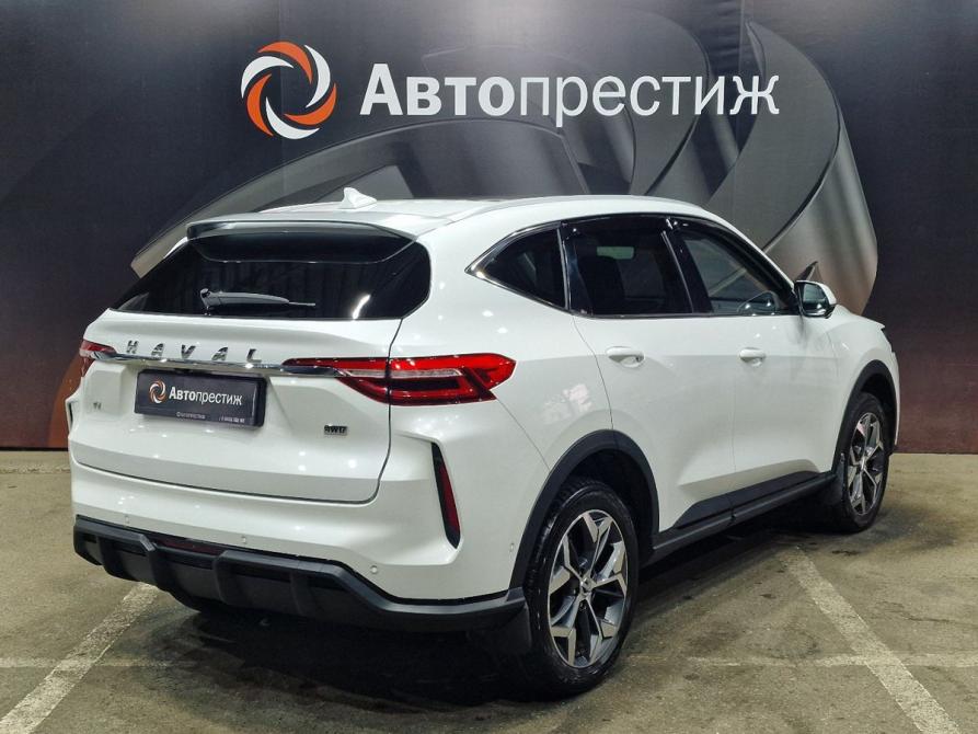 Haval F7 I Рестайлинг Ставрополь  - изображение 4