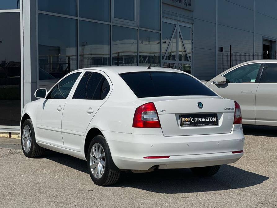 Skoda Octavia II (A5) Рестайлинг Самара  - изображение 5