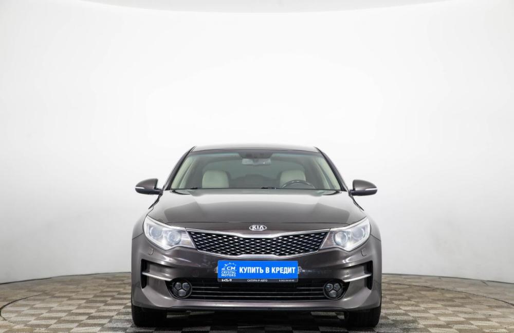 Kia Optima IV Пермь  - изображение 2