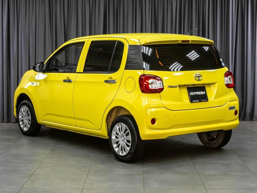 Toyota Passo III Рестайлинг Тюмень  - изображение 2