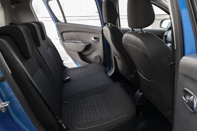 Renault Sandero II с пробегом 2016 года, цена 877 000 рублей, 130000 км, хэтчбек, Автокод Объявления