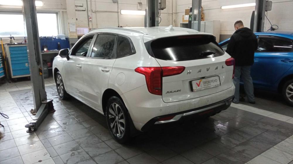 Haval Jolion I Санкт-Петербург  - изображение 4