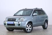 Hyundai Tucson I Омск  - изображение 25