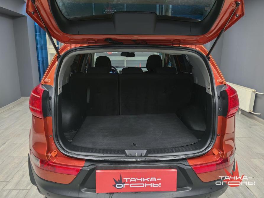 Kia Sportage III Пермь  - изображение 21