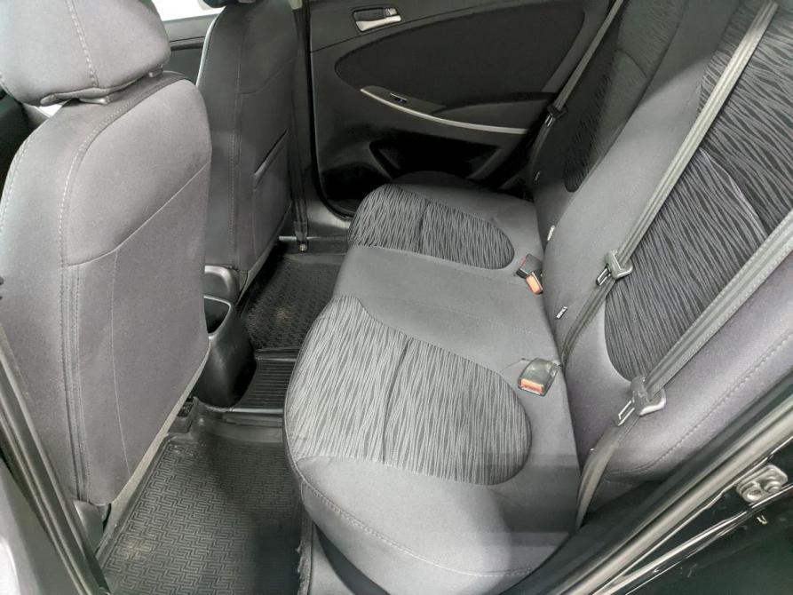 Hyundai Solaris I Рестайлинг Москва  - изображение 15
