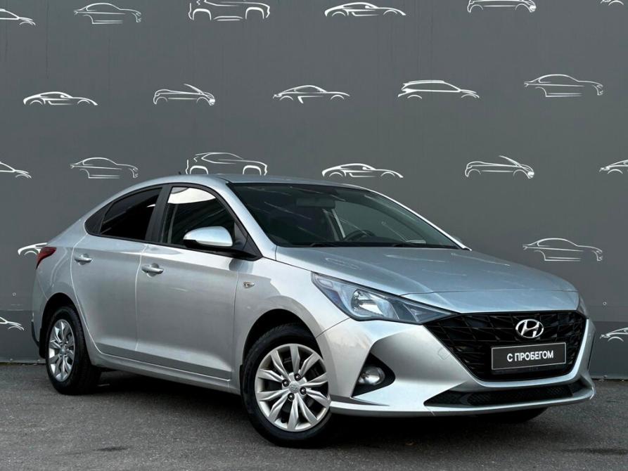 Hyundai Solaris II Рестайлинг Санкт-Петербург  - изображение 3
