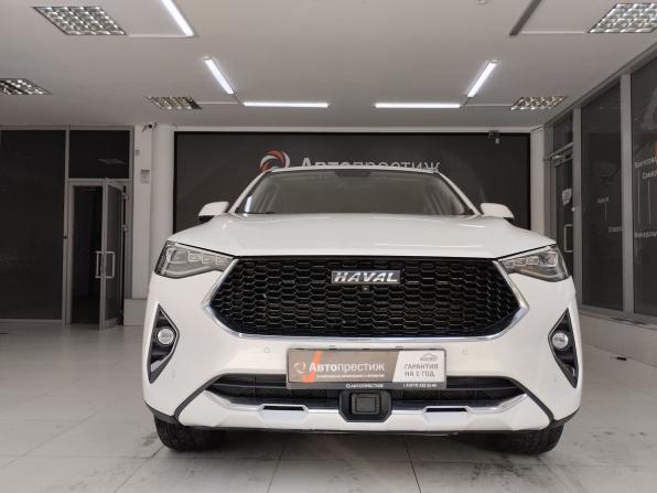 Haval F7x I с пробегом 2019 года, цена 1 720 000 рублей, 99804 км, внедорожник, Автокод Объявления
