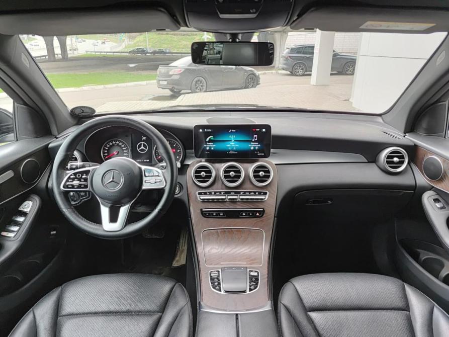 Mercedes-Benz GLC I (X253) Рестайлинг Казань  - изображение 17