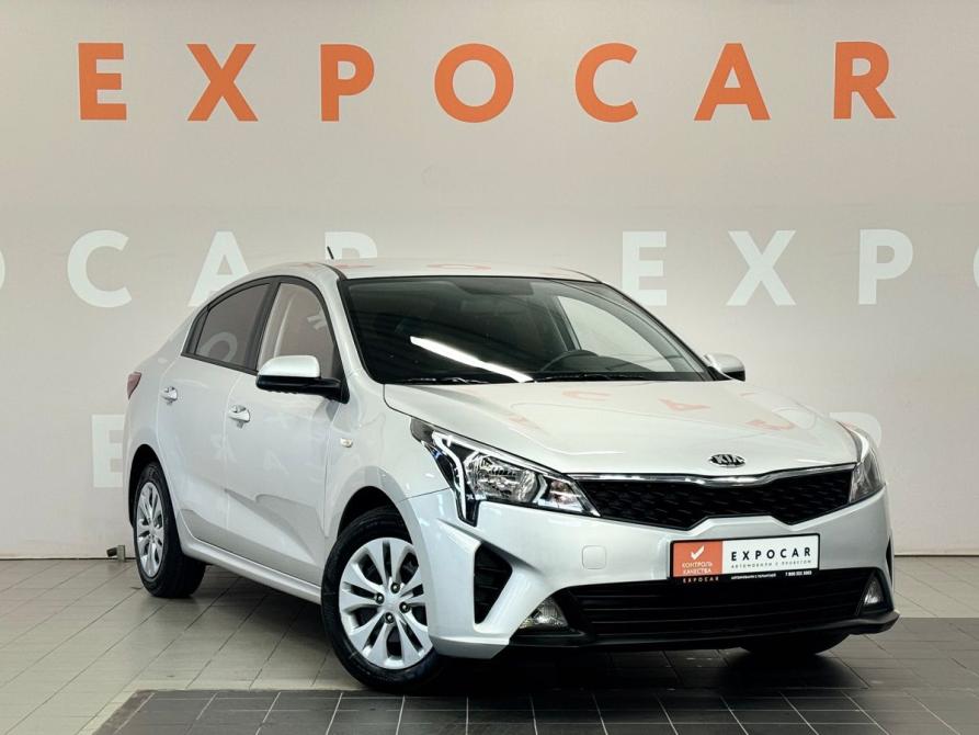 Kia Rio IV Рестайлинг Волгоград  - изображение 1