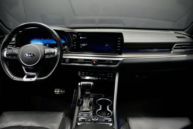 Kia K5 III с пробегом 2020 года, цена 2 985 000 рублей, 87977 км, седан, Автокод Объявления