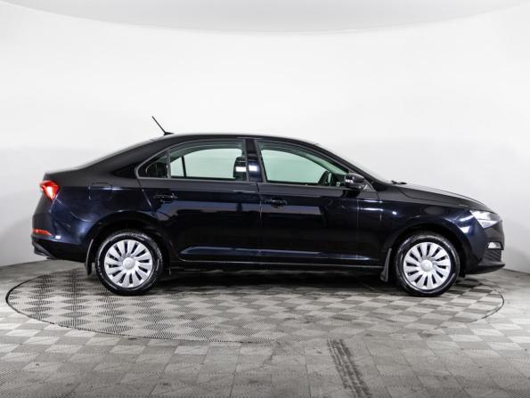 Skoda Rapid II с пробегом 2020 года, цена 1 499 000 рублей, 30109 км, лифтбек, Автокод Объявления