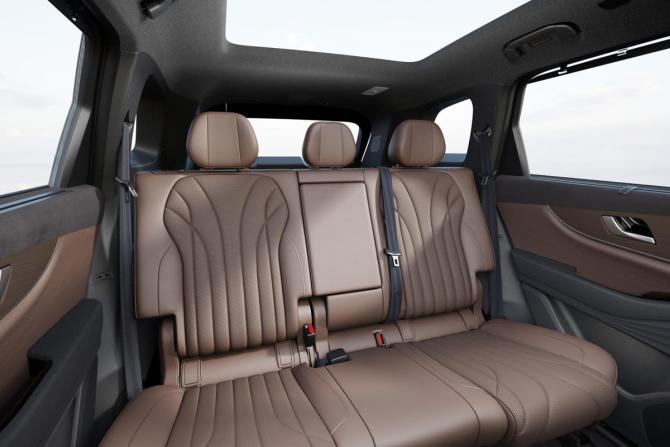 Новый Chery Tiggo 9 I 2025 года, цена 3 885 000 рублей, внедорожник, Автокод Объявления