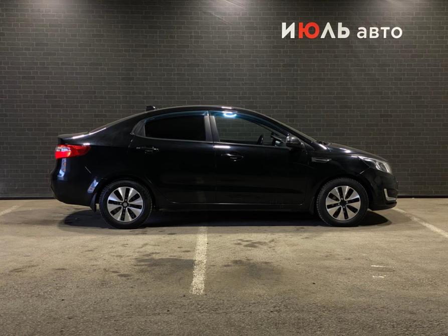 Kia Rio III Челябинск  - изображение 4