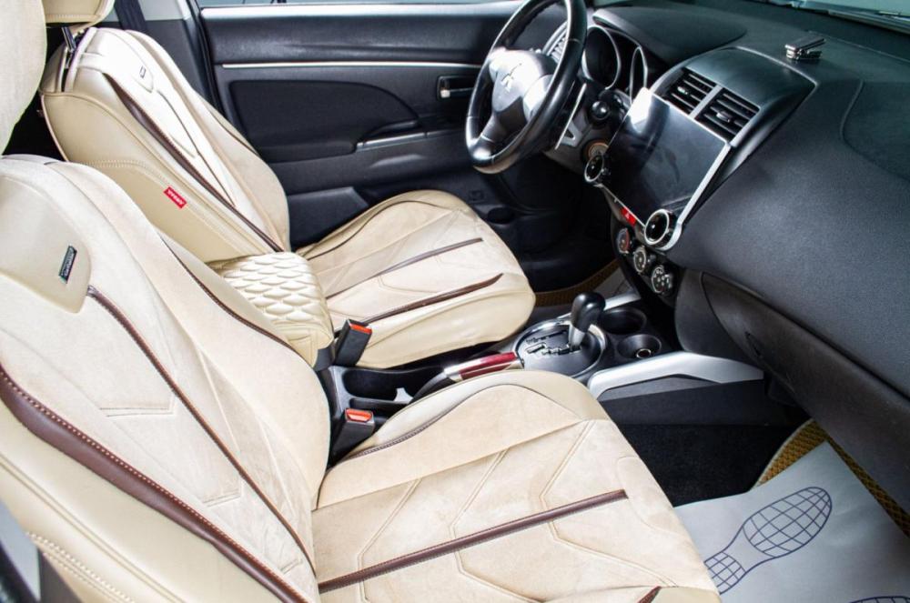 Mitsubishi ASX I Сургут  - изображение 10