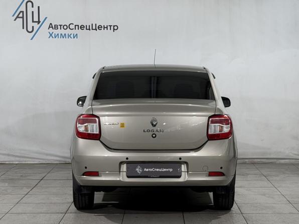 Renault Logan II Рестайлинг с пробегом 2018 года, цена 979 800 рублей, 160000 км, седан, Автокод Объявления
