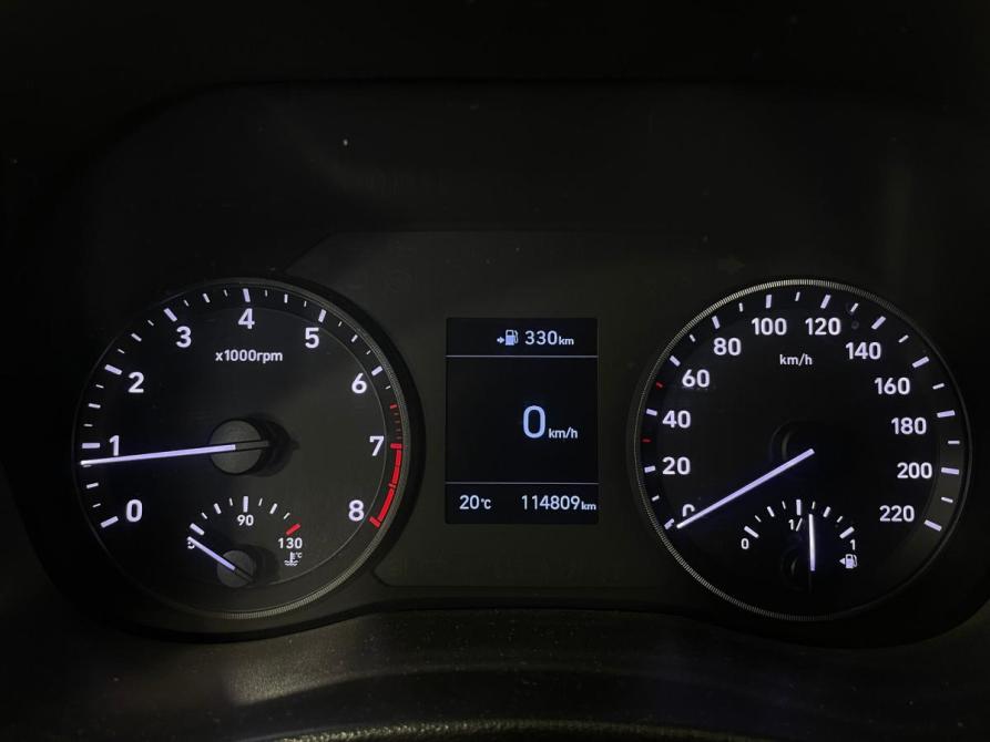Hyundai Solaris II Воронеж  - изображение 14