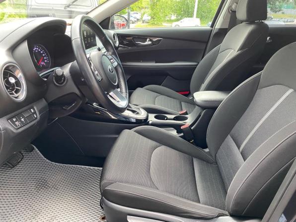 Kia Cerato IV с пробегом 2020 года, цена 1 849 000 рублей, 95806 км, седан, Автокод Объявления