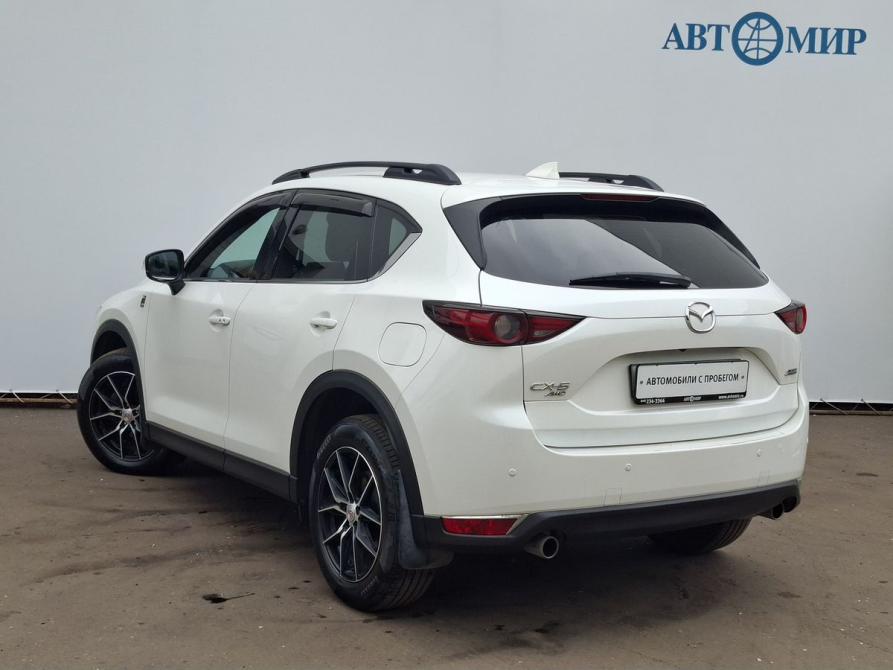 Mazda CX-5 II Москва  - изображение 7