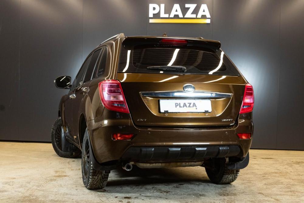 Lifan X60 I Рестайлинг Уфа  - изображение 3