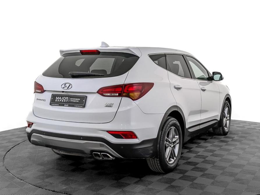 Hyundai Santa Fe III Рестайлинг Москва  - изображение 5