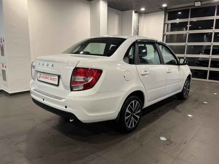 Lada (ВАЗ) Granta I Рестайлинг Чебоксары  - изображение 3