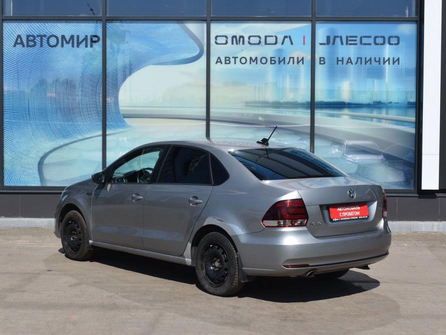 Volkswagen Polo V Рестайлинг Архангельск  - изображение 7