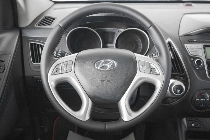 Hyundai ix35 I с пробегом 2010 года, цена 1 249 000 рублей, 163000 км, внедорожник, Автокод Объявления