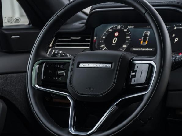 Land Rover Range Rover Sport III с пробегом 2025 года, цена 15 378 460 рублей, 4722 км, внедорожник, Автокод Объявления