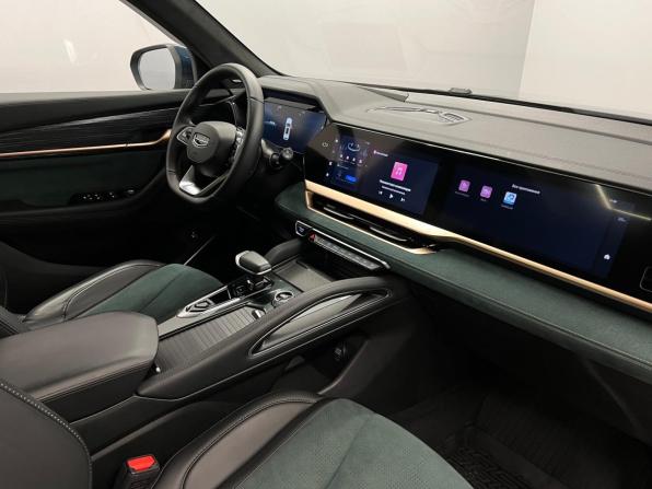 Geely Monjaro I с пробегом 2024 года, цена 3 333 000 рублей, 49637 км, внедорожник, Автокод Объявления