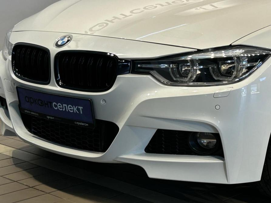 BMW 3 серии VI (F3x) Рестайлинг Краснодар  - изображение 13