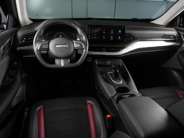 Haval F7x I Рестайлинг с пробегом 2023 года, цена 2 199 000 рублей, 37957 км, внедорожник, Автокод Объявления