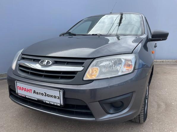 Lada (ВАЗ) Granta I с пробегом 2015 года, цена 690 000 рублей, 62367 км, седан, Автокод Объявления