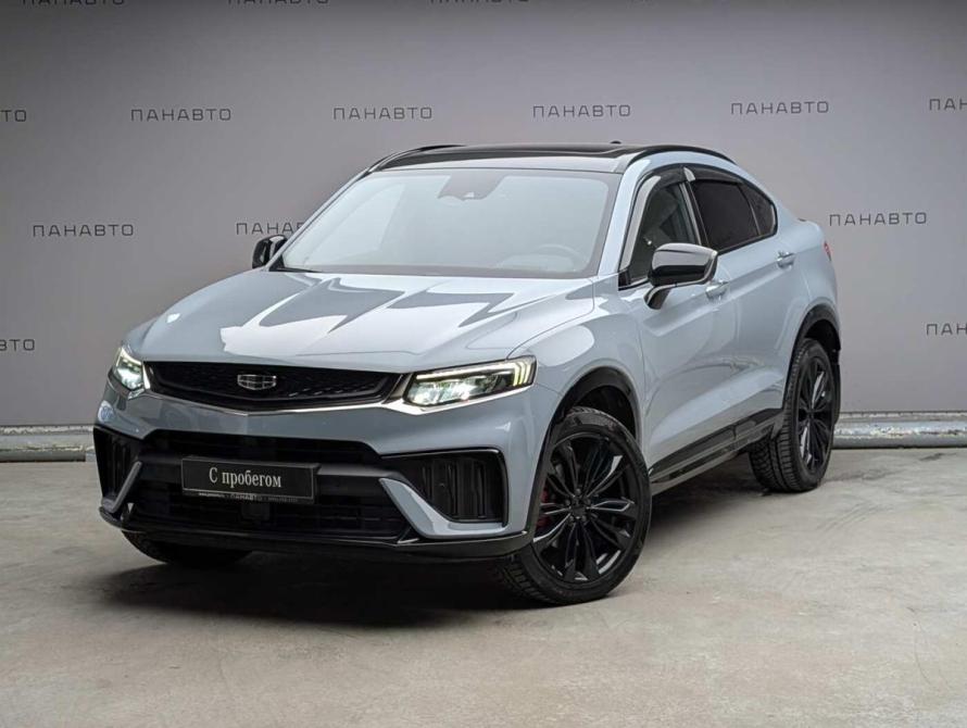 Geely Tugella I Рестайлинг Москва  - изображение 1